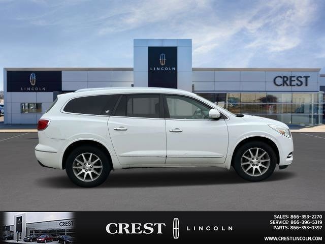 Used 2017 Buick Enclave Convenience with VIN 5GAKRAKDXHJ283096 for sale in Sterling Heights, MI