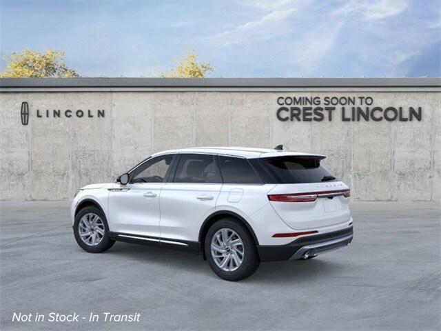 2025 Lincoln Corsair Premiere photo 4
