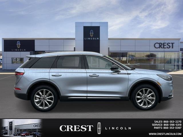 Certified 2022 Lincoln Corsair Base with VIN 5LMCJ1D92NUL30935 for sale in Sterling Heights, MI