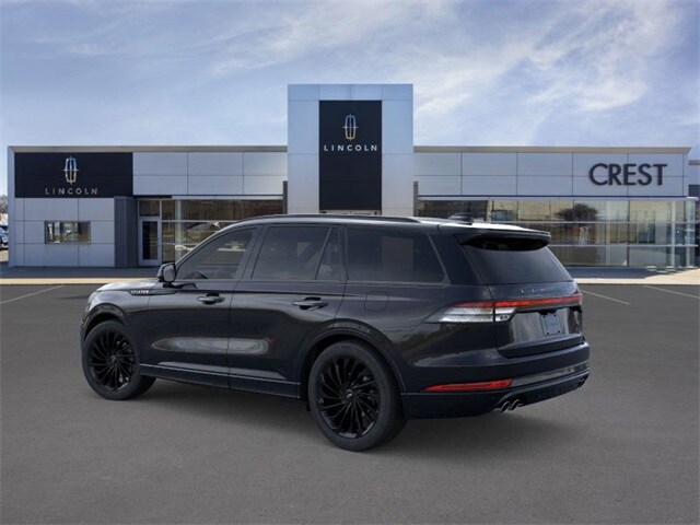 2025 Lincoln Aviator Reserve photo 4