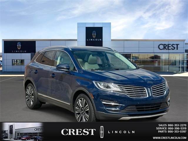 2018 Lincoln MKC Black Label