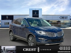 2018 Lincoln MKC Black Label SUV