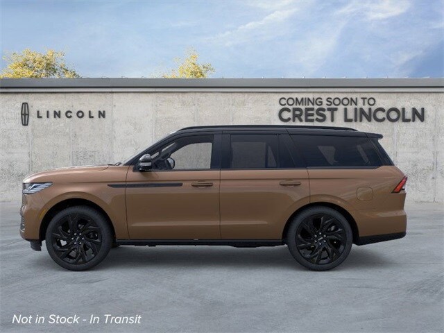 2025 Lincoln Navigator Black Label photo 3