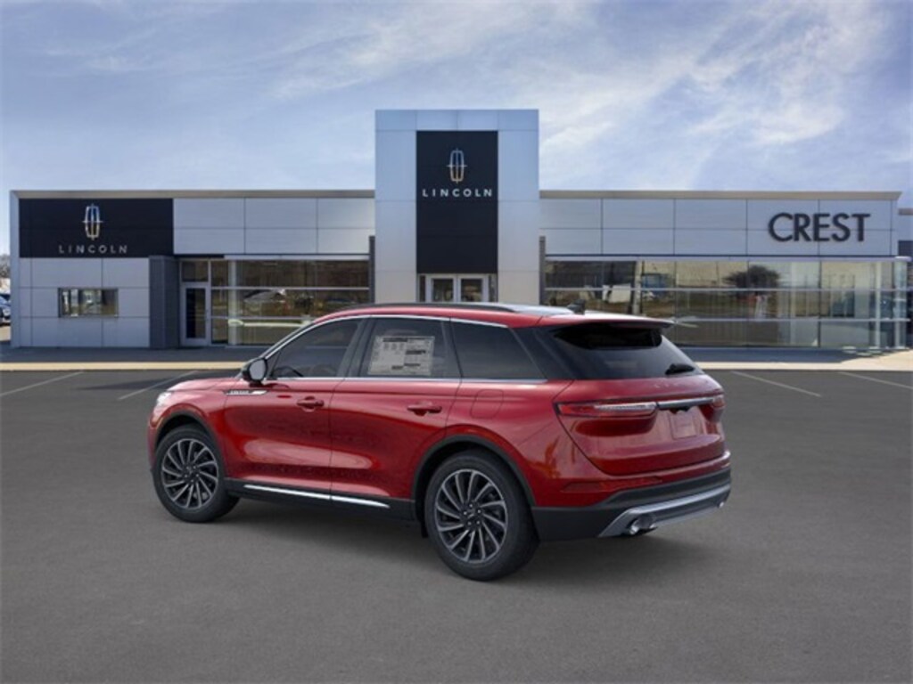 New 2026 Lincoln Corsair Reserve SUV