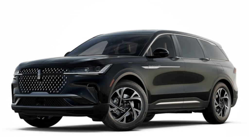 New 2025 Lincoln Nautilus Premiere SUV