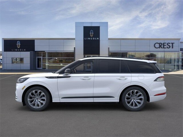 2025 Lincoln Aviator Premiere photo 3