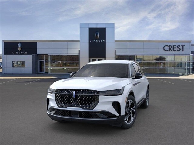 2025 Lincoln Nautilus Premiere photo 2