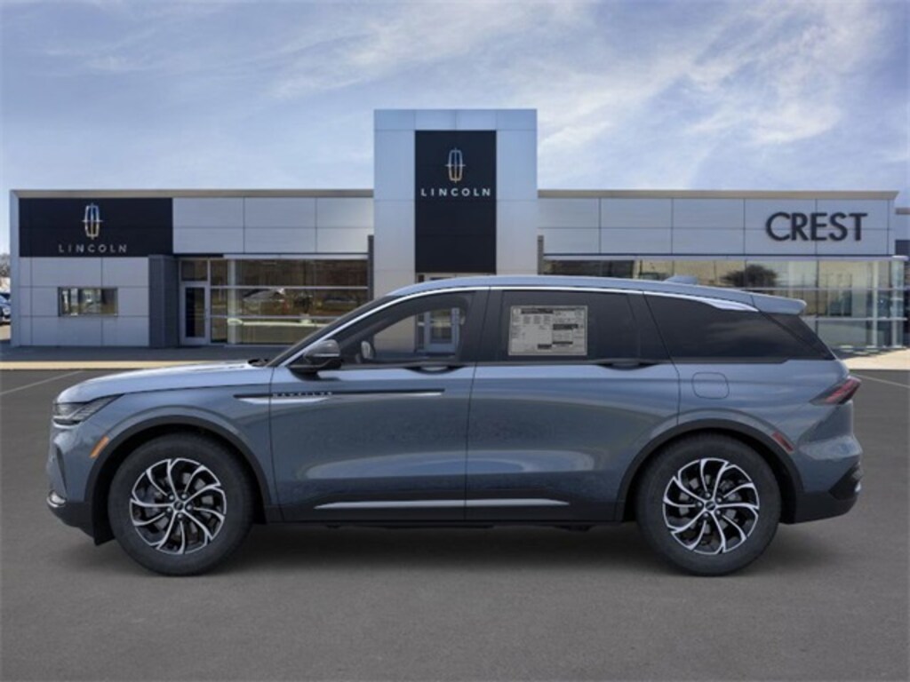 New 2026 Lincoln Nautilus Premiere SUV