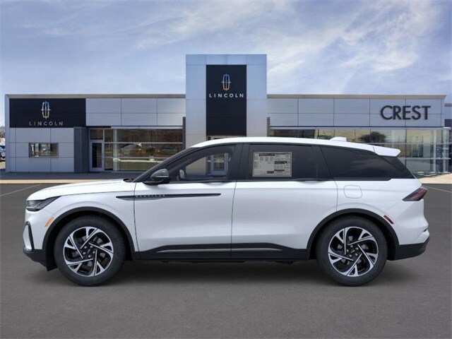 2025 Lincoln Nautilus Premiere photo 3