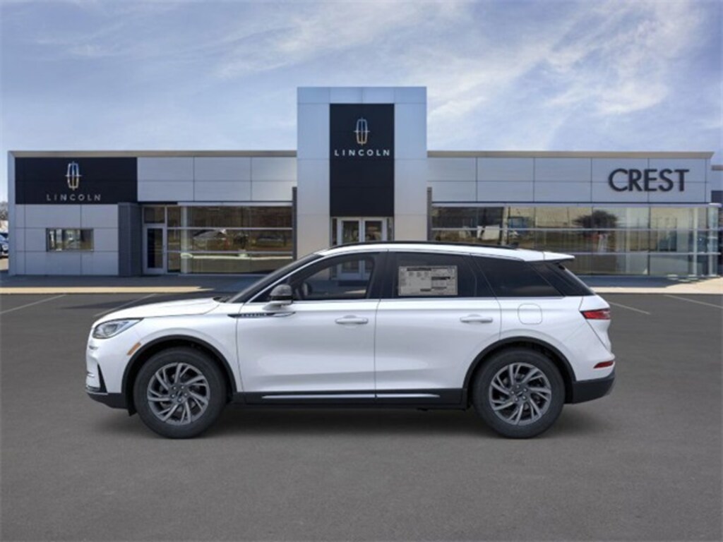 New 2026 Lincoln Corsair Premiere SUV