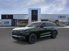 New 2025 Lincoln Aviator Black Label SUV CL25824 For Sale in Sterling Heights, MI