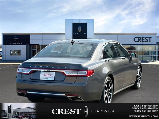 2020 Lincoln Continental Reserve photo 3