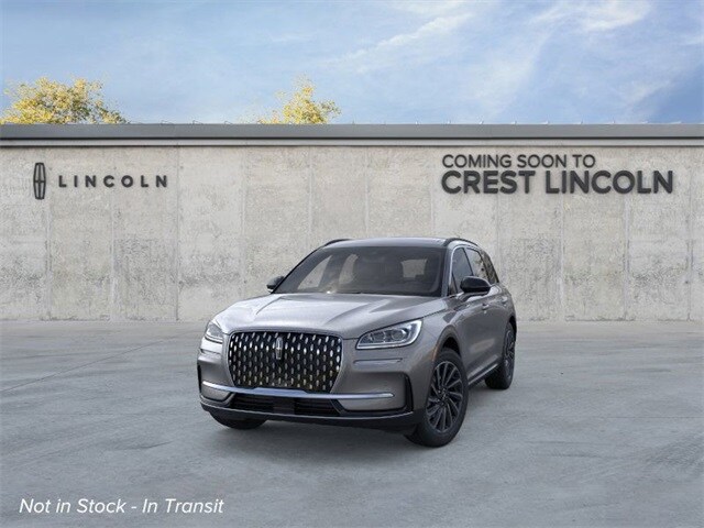 2026 Lincoln Corsair Reserve photo 2