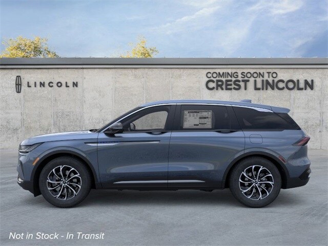 2026 Lincoln Nautilus Premiere photo 3