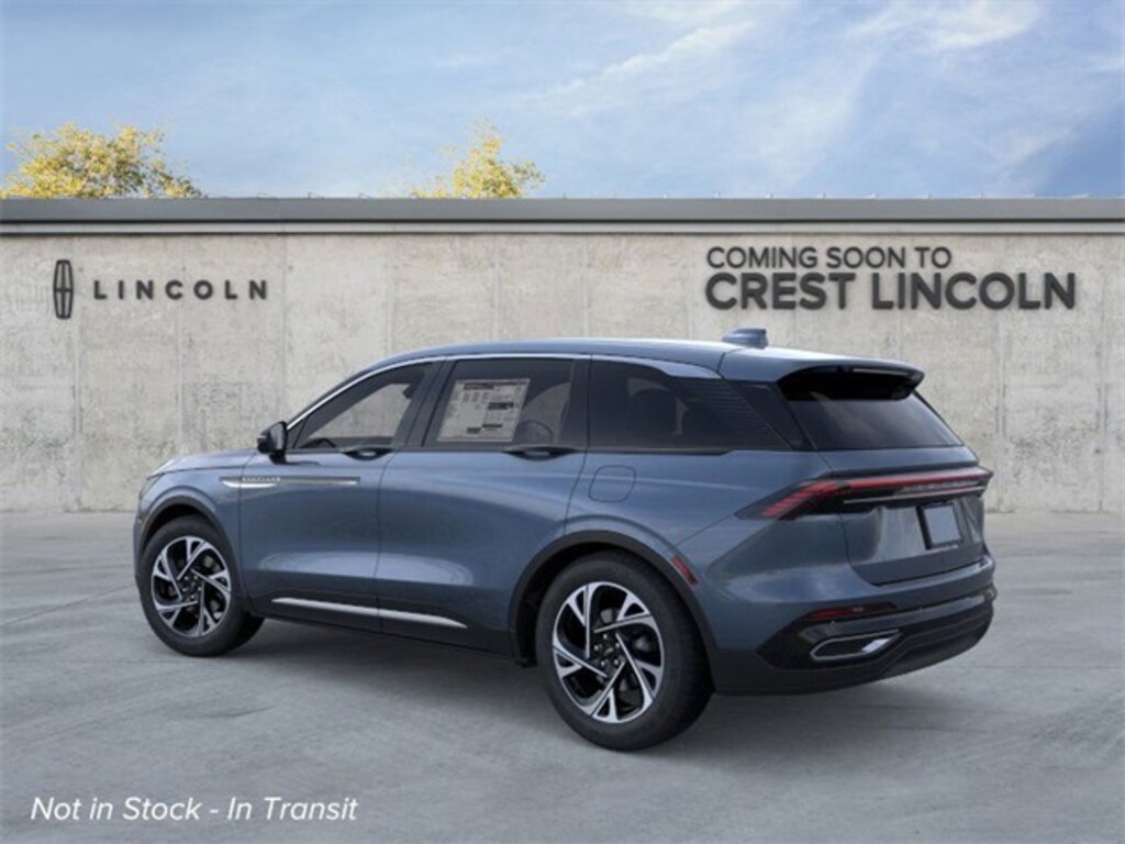 New 2026 Lincoln Nautilus Premiere SUV