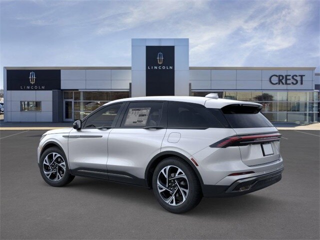 2025 Lincoln Nautilus Premiere photo 4