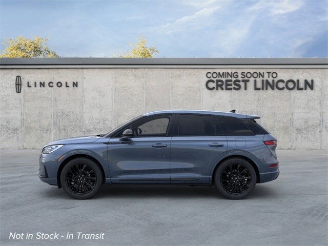 2025 Lincoln Corsair Reserve photo 3