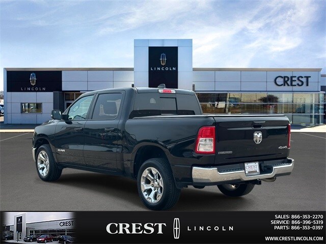 2022 Ram 1500 Big Horn Lone Star photo 4