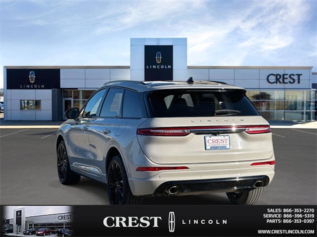 Used 2023 Lincoln Corsair Reserve SUV