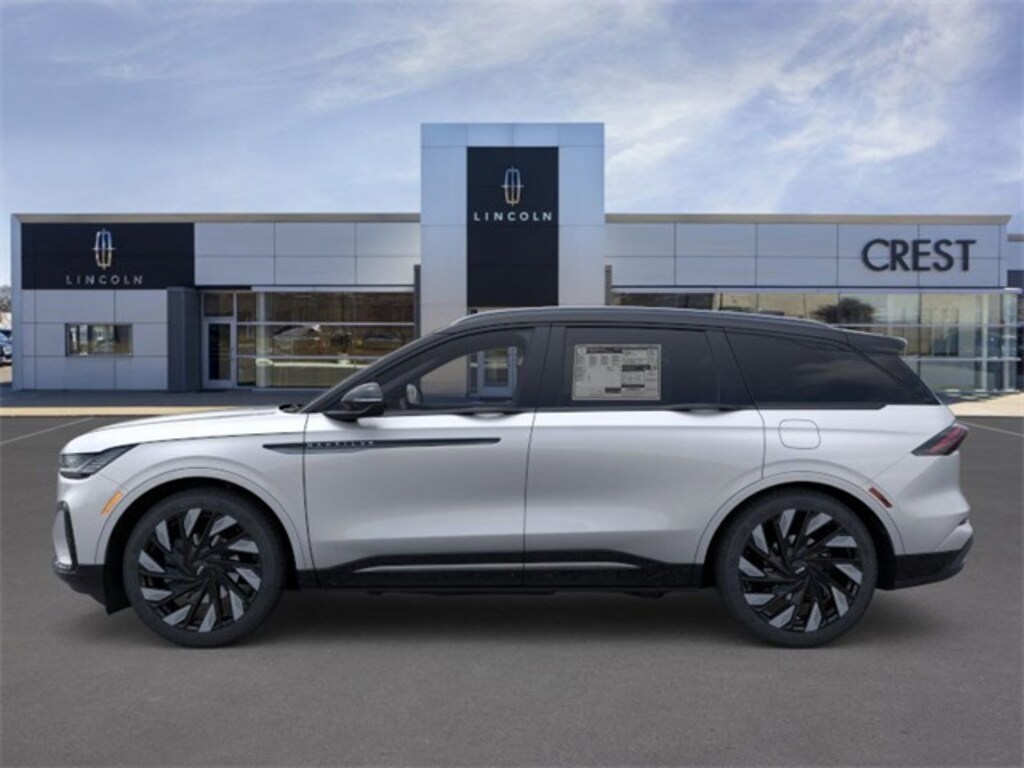 New 2026 Lincoln Nautilus Reserve SUV