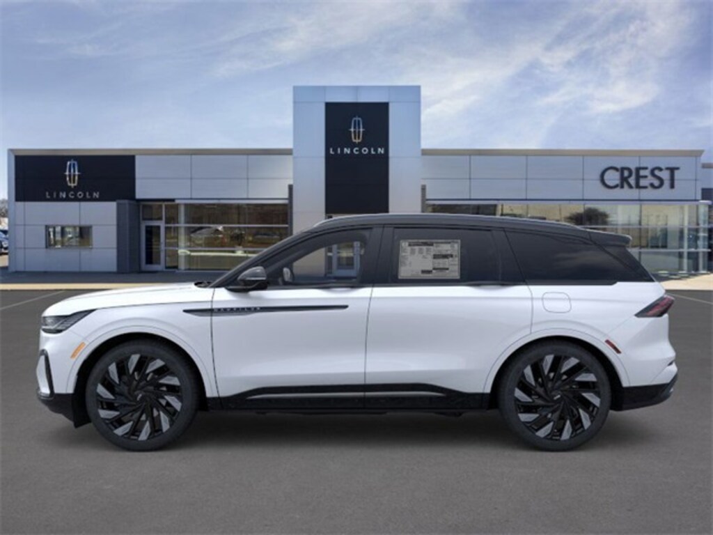 New 2026 Lincoln Nautilus Reserve SUV