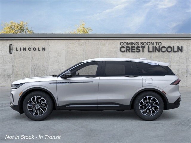 2026 Lincoln Nautilus Premiere photo 3