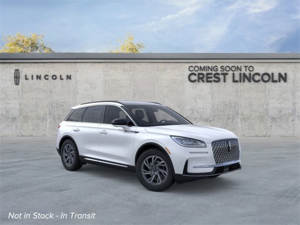 New 2026 Lincoln Corsair Premiere SUV