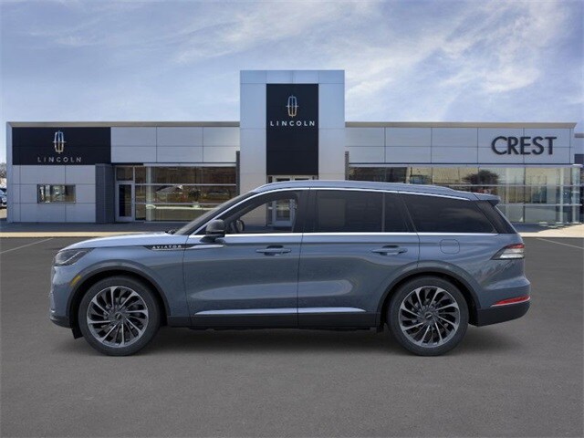 2025 Lincoln Aviator Reserve photo 3
