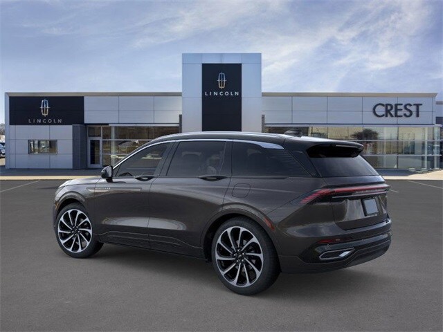 2026 Lincoln Nautilus Black Label photo 4