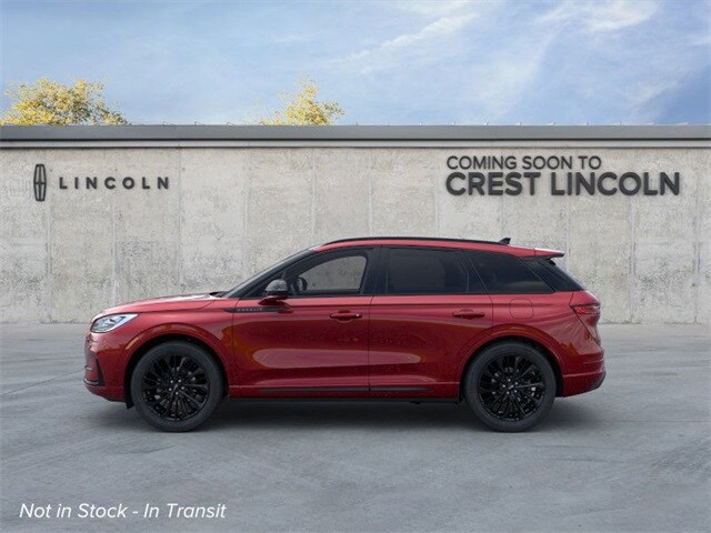 2025 Lincoln Corsair Reserve photo 3