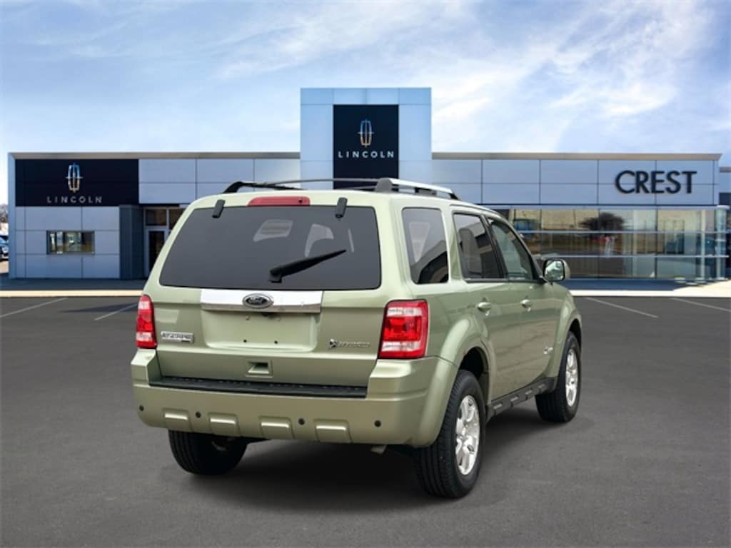Used 2010 Ford Escape Hybrid SUV