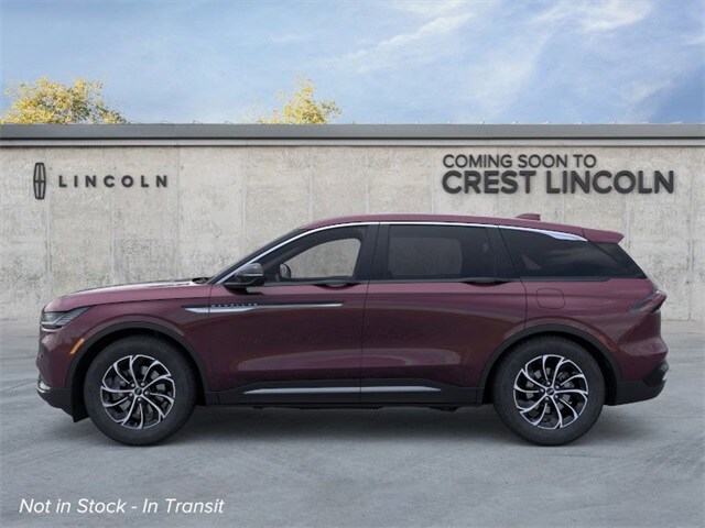 2025 Lincoln Nautilus Premiere photo 3