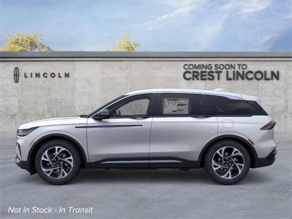 New 2026 Lincoln Nautilus Premiere SUV