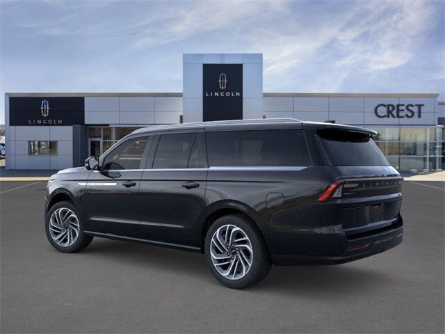 2025 Lincoln Navigator L Reserve photo 4