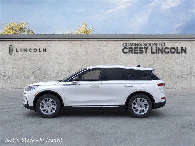 2025 Lincoln Corsair Premiere photo 3