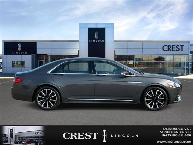 2020 Lincoln Continental Reserve photo 2