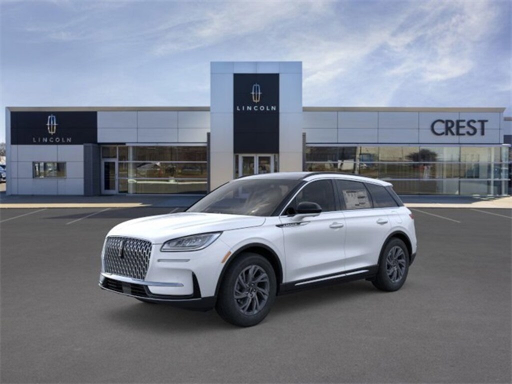 New 2026 Lincoln Corsair Premiere SUV