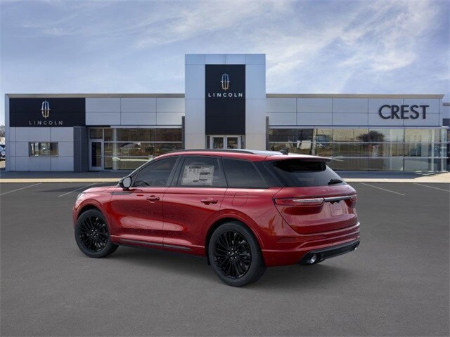 2025 Lincoln Corsair Premiere photo 4