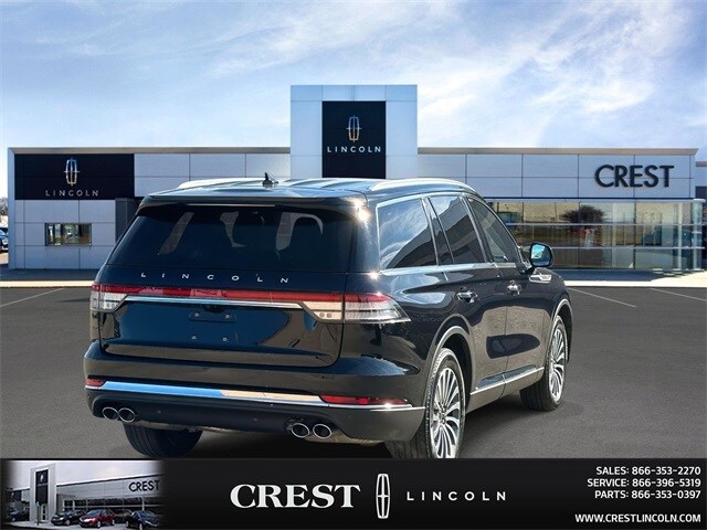 2023 Lincoln Aviator Reserve photo 3