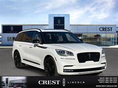 2023 Lincoln Aviator Black Label SUV