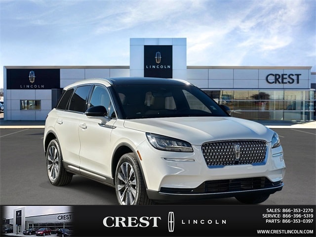 2022 Lincoln Corsair SUV 