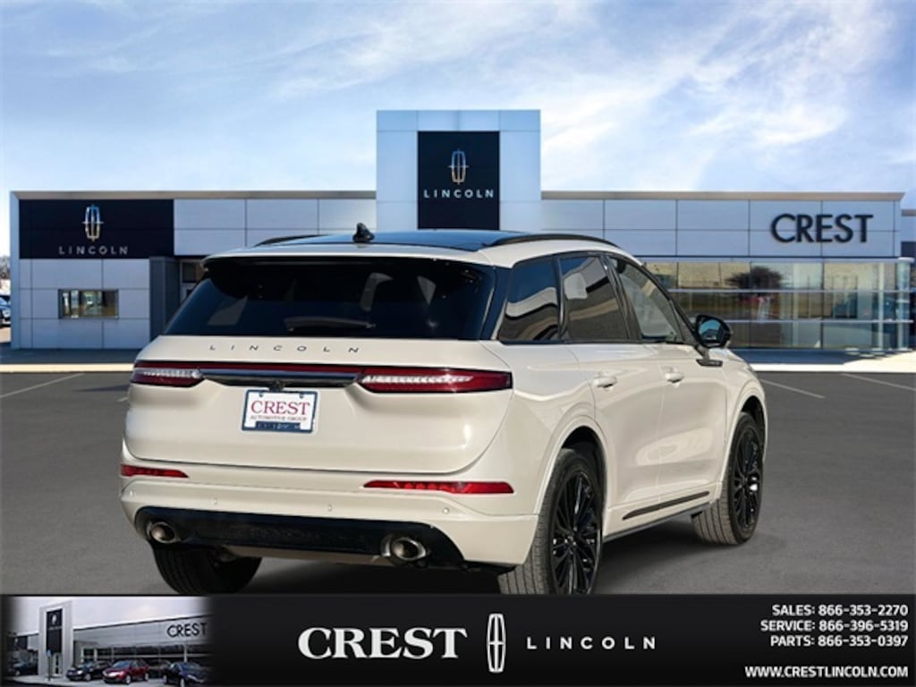 Used 2023 Lincoln Corsair Reserve SUV