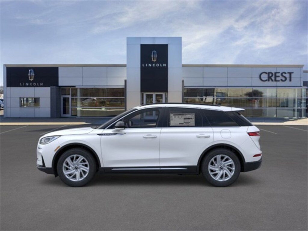 New 2026 Lincoln Corsair Premiere SUV