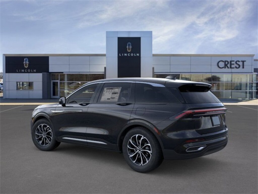 New 2026 Lincoln Nautilus Premiere SUV