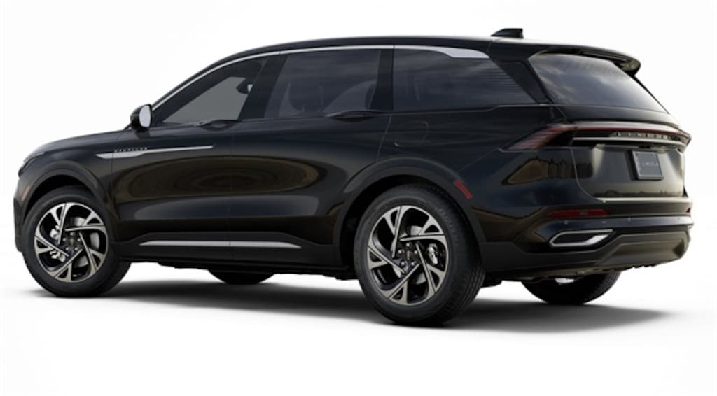 New 2025 Lincoln Nautilus Premiere SUV