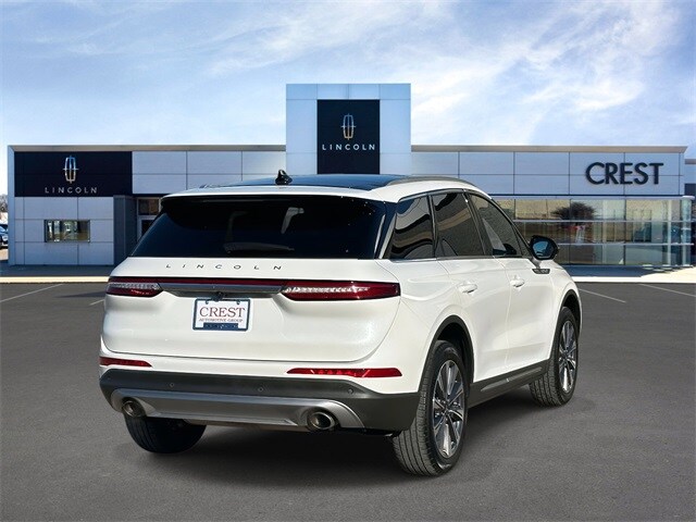 2022 Lincoln Corsair Reserve photo 2