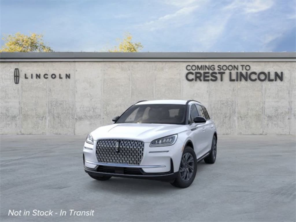New 2026 Lincoln Corsair Premiere SUV