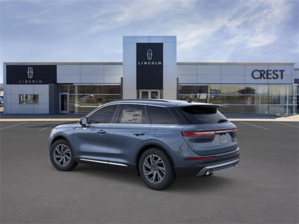 New 2026 Lincoln Corsair Premiere SUV