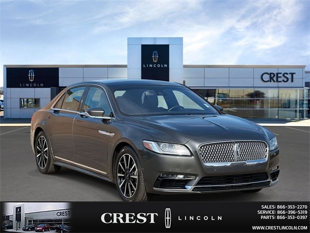2020 Lincoln Continental Sedan 