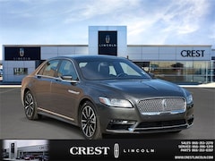 2020 Lincoln Continental Reserve Sedan